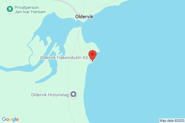 Djupvik Fiskemottak As