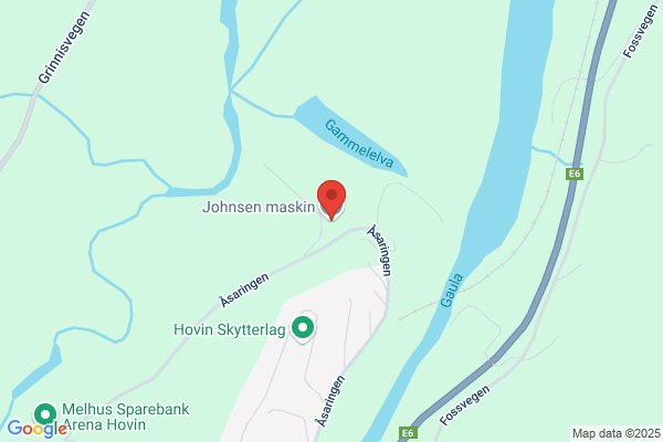 Johnsen Thor Maskinstasjon