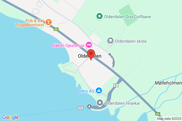Olderdalen Samvirkelag