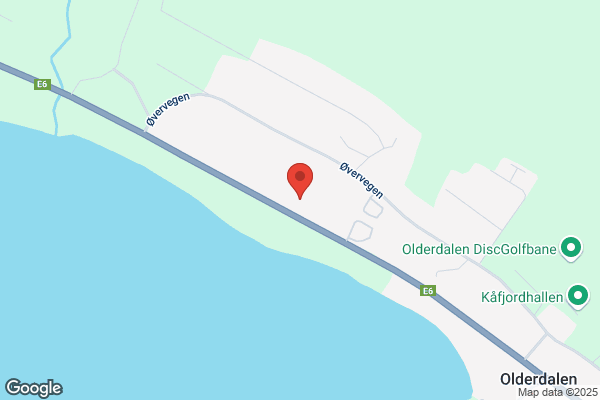 Olderdalen Servicesenter As