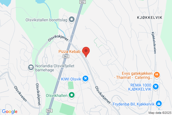 Oljeservice A/s