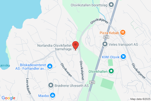 Olsvikfjellet Barnehage