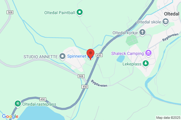 Gjestal Spinneri Asa