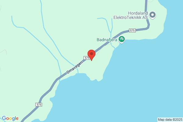 Strandebarm Fjordferie