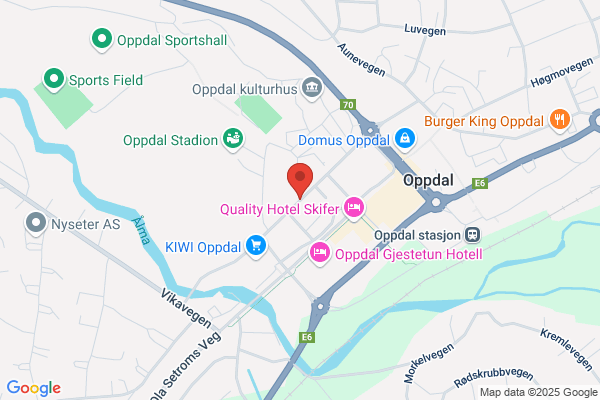 Oppdal kommune