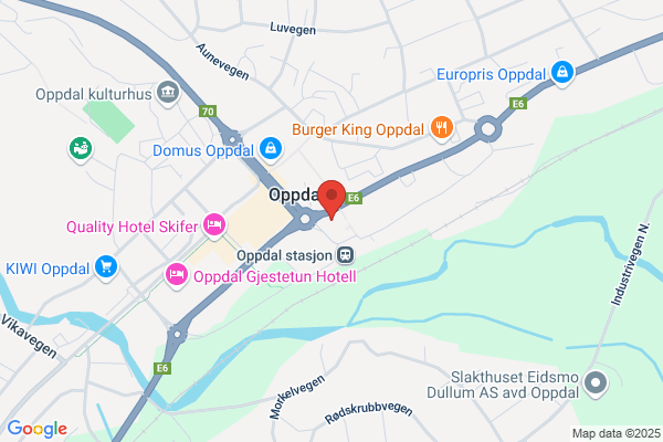 Avis Bilutleie Oppdal