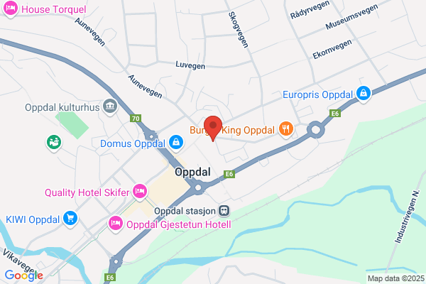 Bunnpris Oppdal