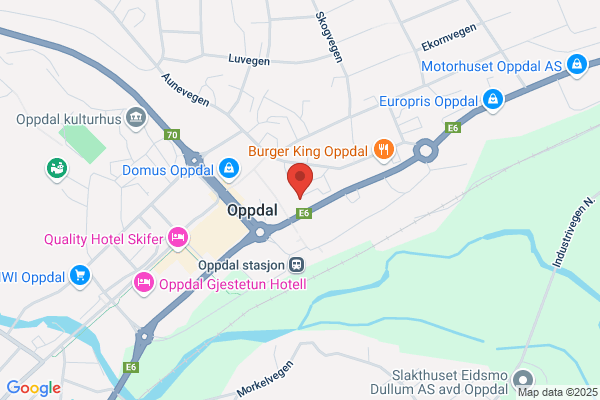 Elkjøp Oppdal As