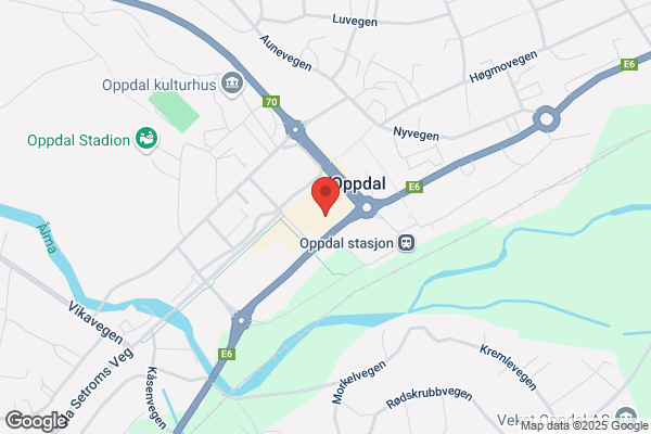 Eurosko Oppdal
