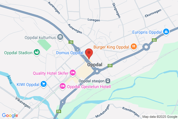 Grøseth Kafeteria
