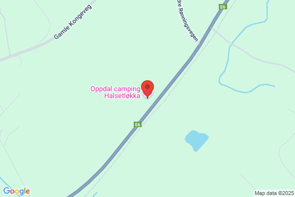 Halsetløkka Oppdal Camping