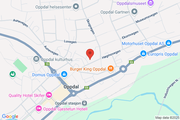 Helse- Og Hudpleiesalongen