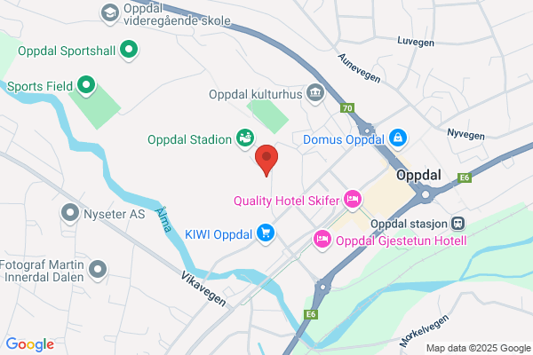 Kommunelegen I Oppdal