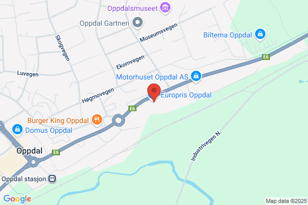 Merkur Oppdal