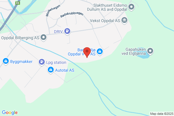 Norbeck Odd Mur-puss-flis
