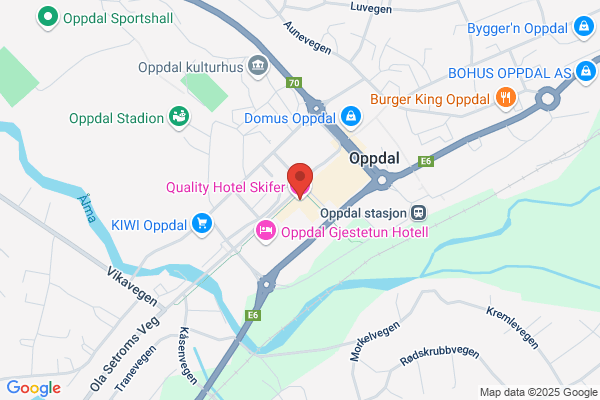 Norlandia (nor Alpin Hotell As)