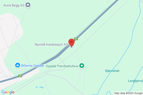Nyvold Elektro As