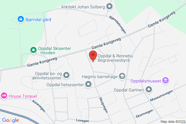 Oppdal & Rennebu Begravelsesbyrå