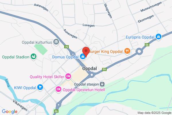 Oppdal Apotek