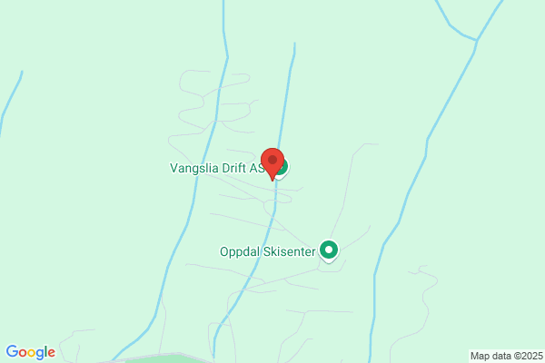 Oppdal Booking As