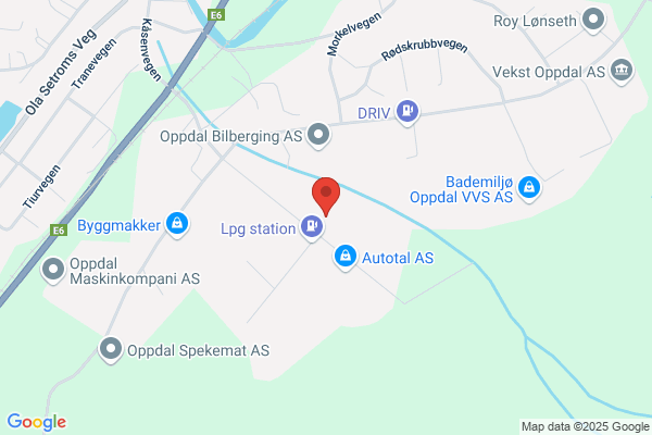 Oppdal Dyrefor Ba
