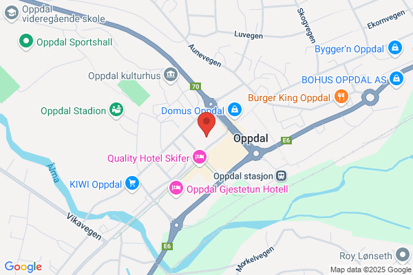 Oppdal Frisørteam