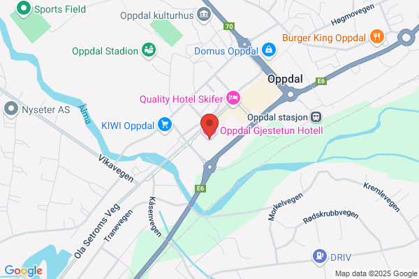 Oppdal Gjestetun