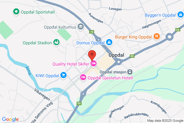 Oppdal Helseartikler As