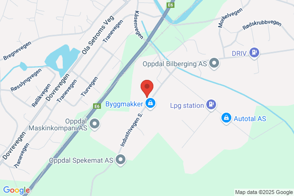 Oppdal Maleservice