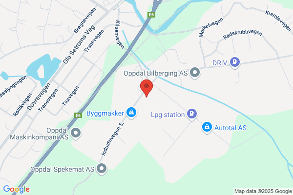 Oppdal Minimaksinutleie