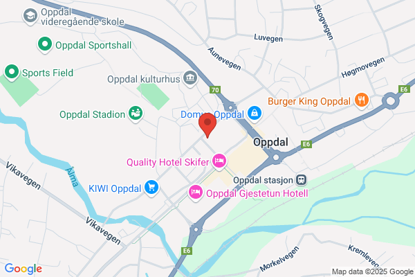 Oppdal Møbeltapetserverksted