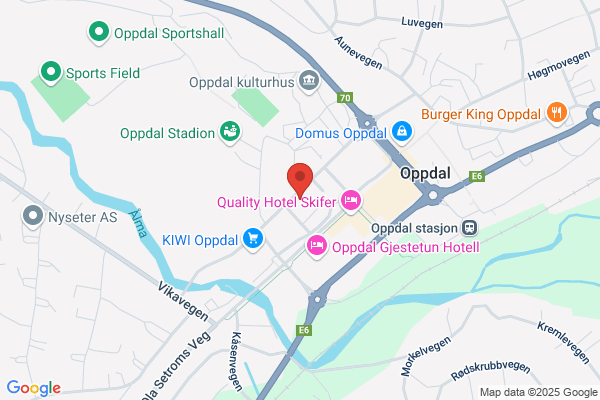 Oppdal Trafikkskole Ans