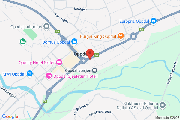 Oppdal Turistkontor