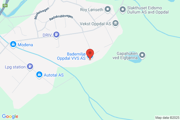 Oppdal Vvs