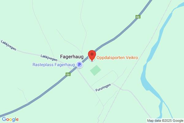 Oppdalsporten