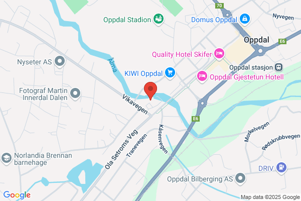 Prøven Bil Oppdal As