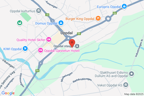 Quality Hotel Oppdal