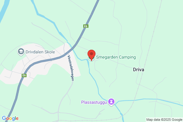 Smegarden Camping