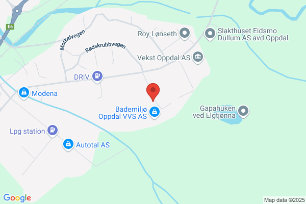 Teambygg Oppdal AS