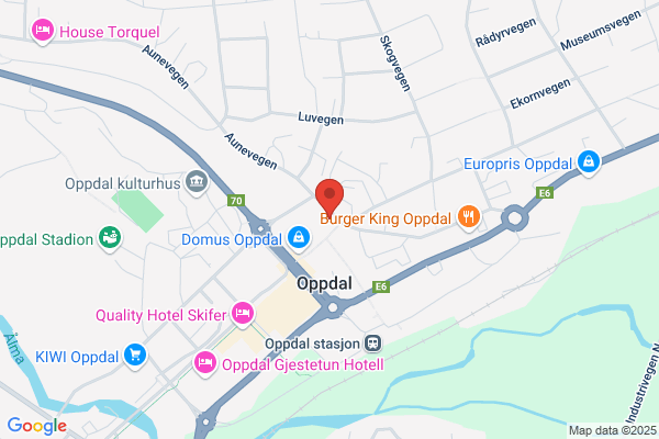 Torgkjøkkenet