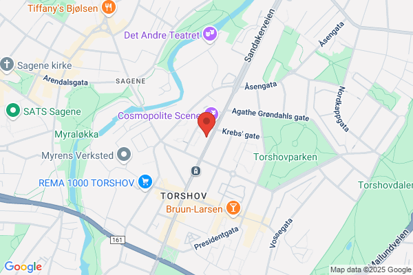 Torshaug Eiendom AS