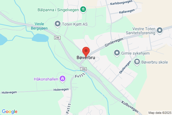 Brødrene Winsnes Graveservice Ans