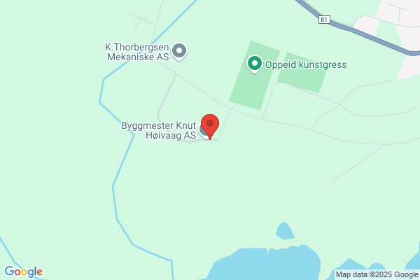 Bygg Og Oppmåling As