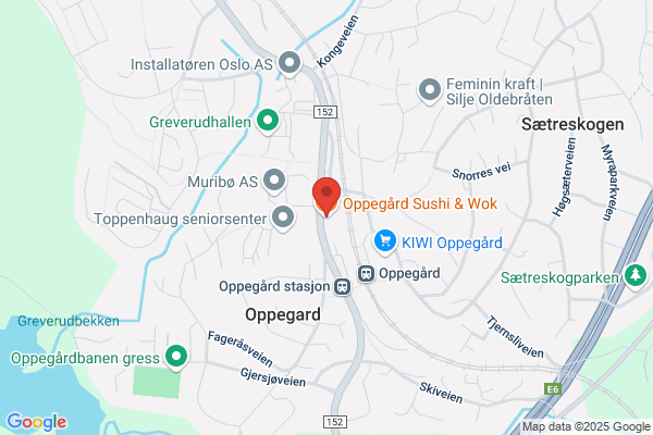Oppegård Kro Og Gatekjøkken