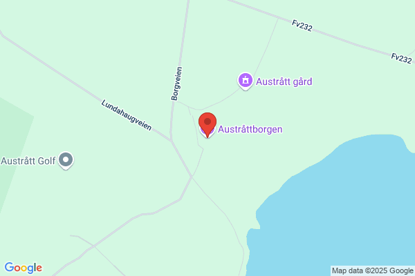 Austråttborgen