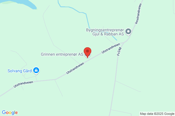 Grinnen Entreprenør As