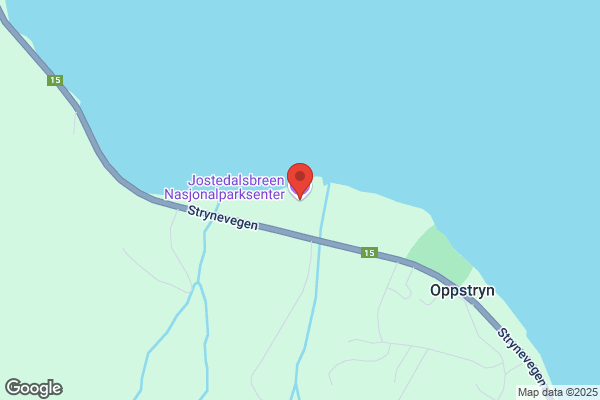 Jostedalsbreen Nasjonalparksenter