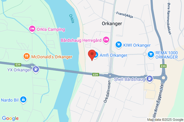 Specsavers Orkanger
