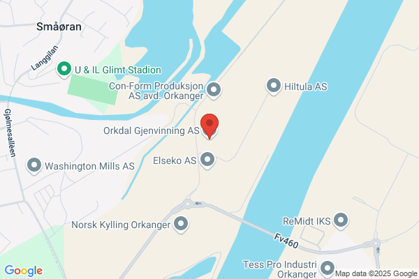 Orkdal Gjenvinning AS