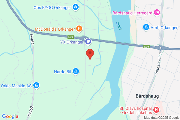 Bravida Norge Orkdal